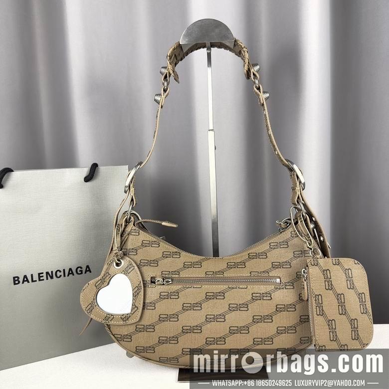 Balenciaga Bags 33X16X8.4cm 082701 GY 6