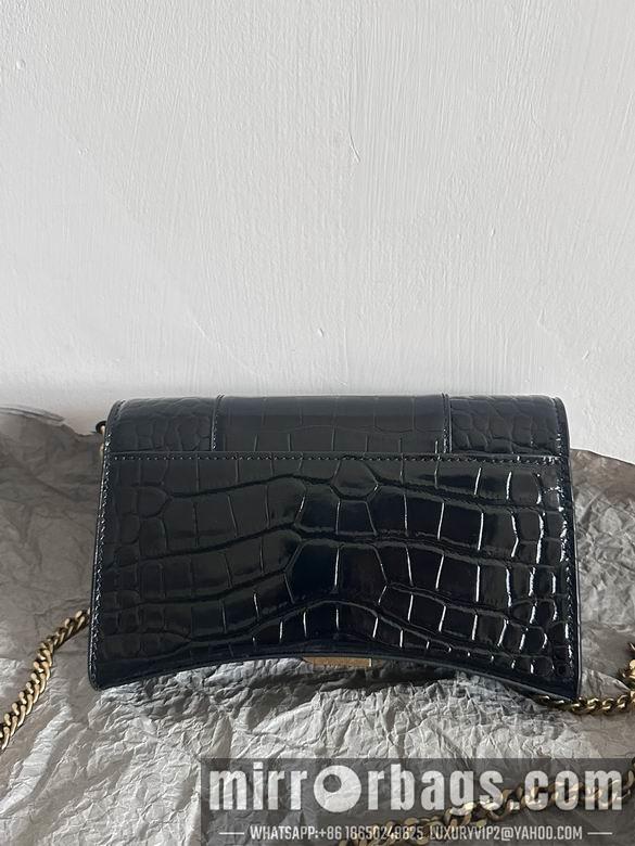 Balenciaga Bags 19cm 111701 GY 5