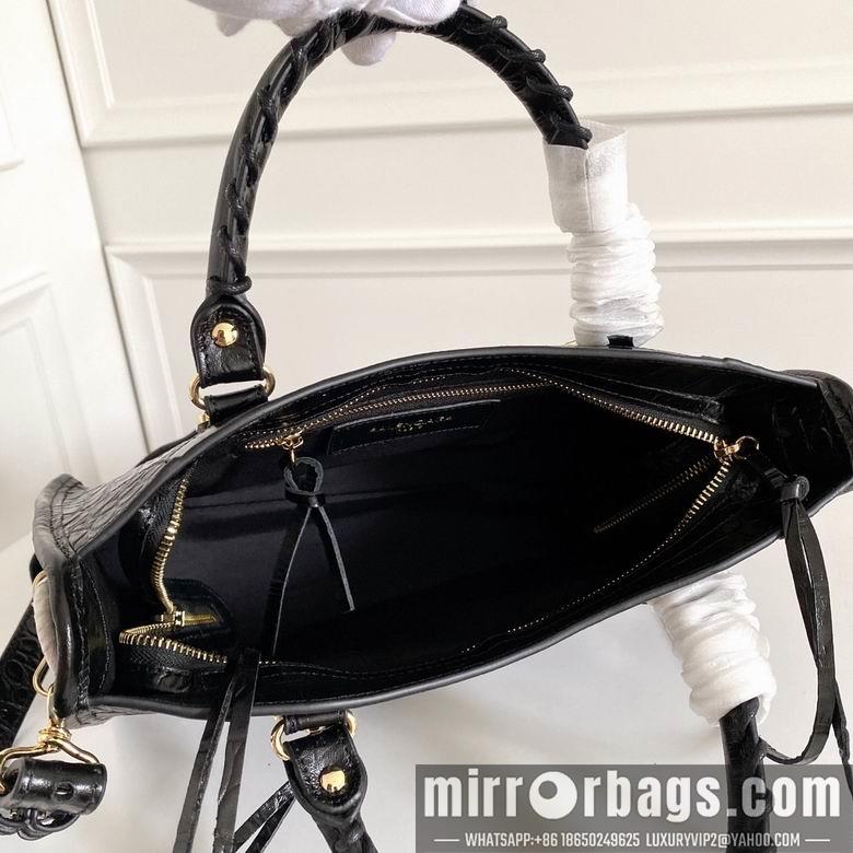 Balenciaga Bags 021 30X19X11cm GY 2