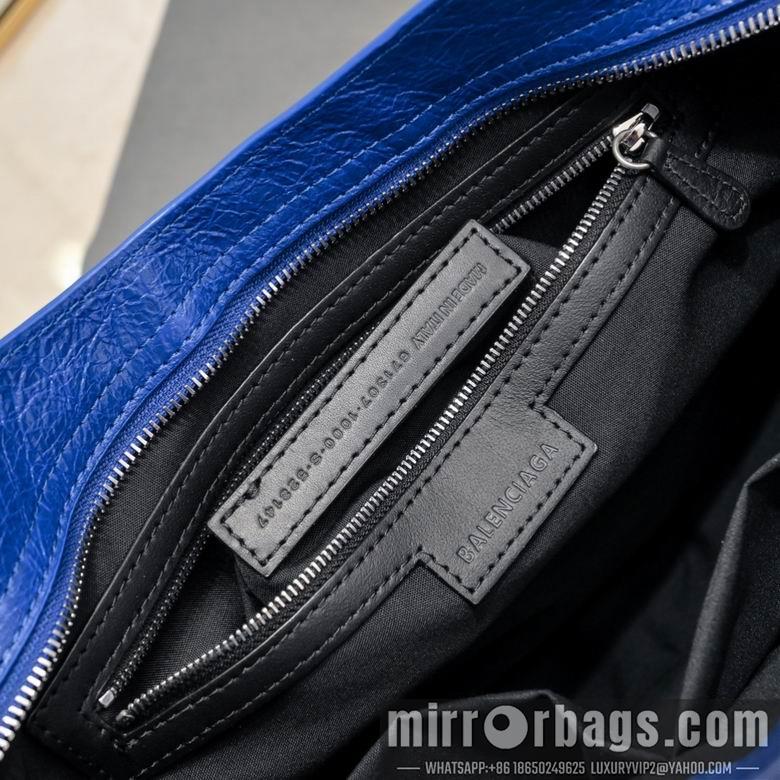 Balenciaga Bags 38.5X24X13.5cm 031107 GY 11