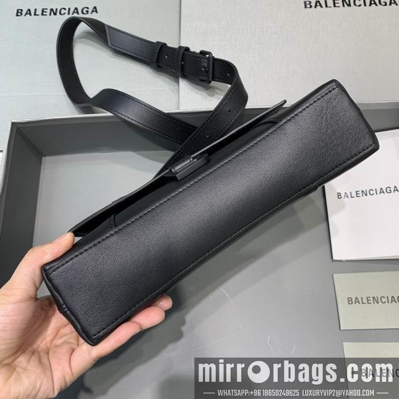 Balenciaga Bags Hourglass 25x7x15cm FY 3