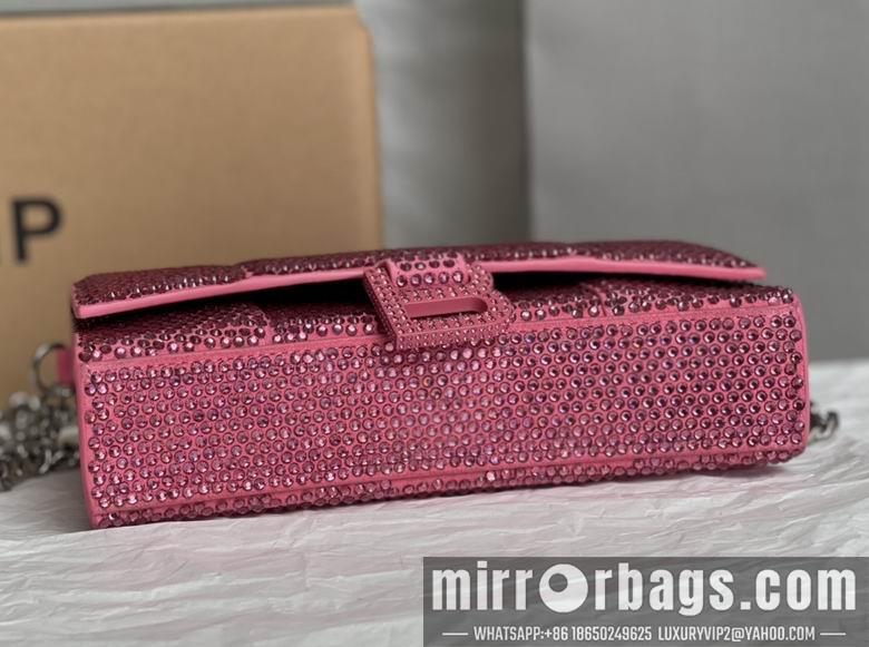 Balenciaga Bags 197 19X12X5cm GY 5
