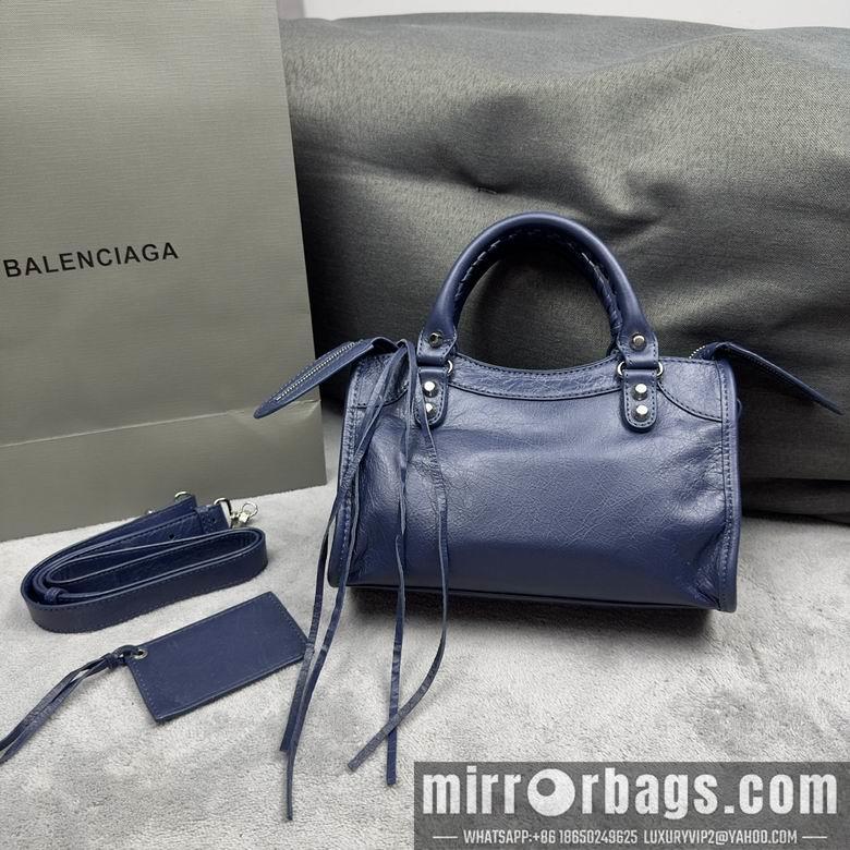 Balenciaga Bags 24X17X10cm 060833 GY 2