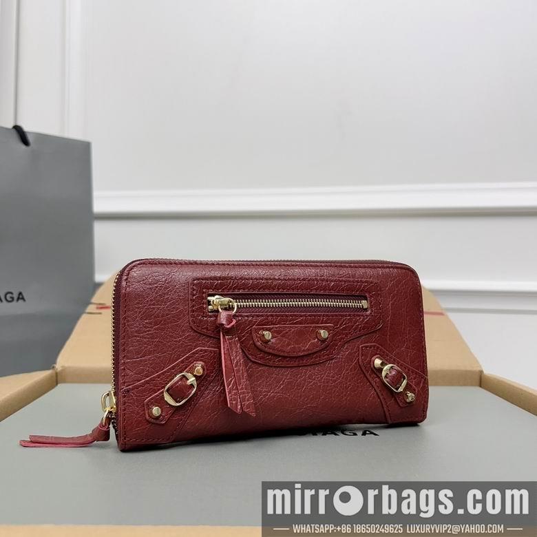 Balenciaga Bags 19X10X2.5cm 122701 GY 2