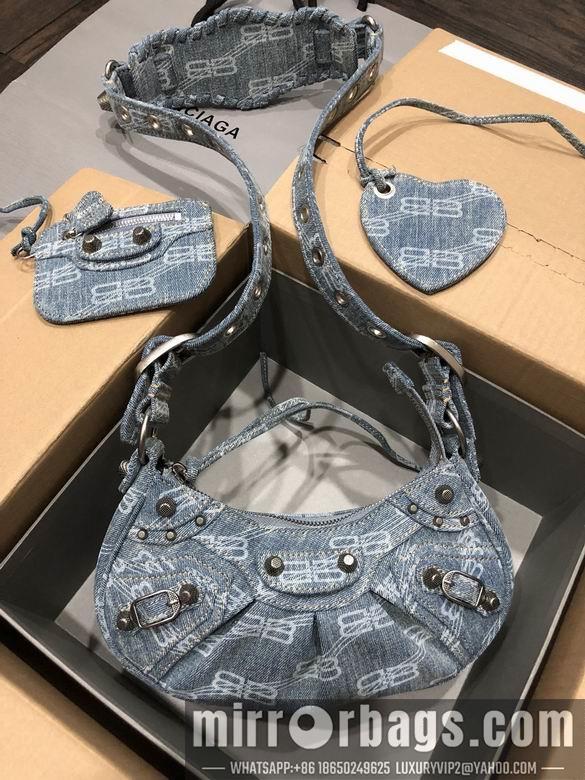 Balenciaga Bags 33X16X8.4cm 26X16X6.5cm 052603 GY 18