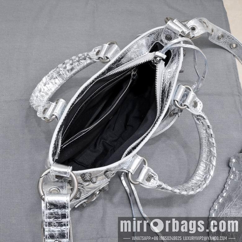 Balenciaga Bags 24X15X5cm 091802 GY 10