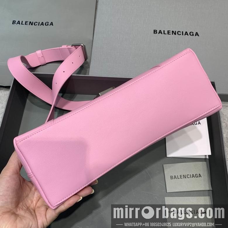 Balenciaga Bags Hourglass 29x10x18cm FY 6