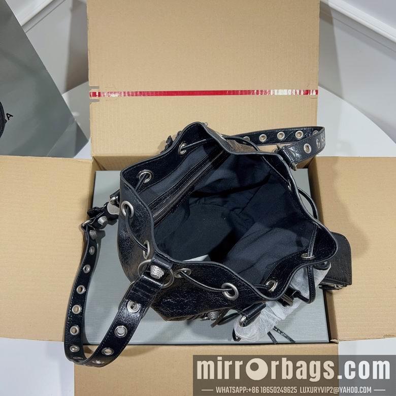 Balenciaga Bags LeCagole 30X23X17cm 032203 GY 1