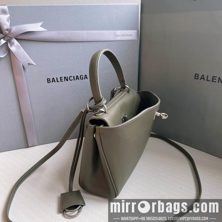 Balenciaga Bags 8804 22.8X9X8cm GY 2
