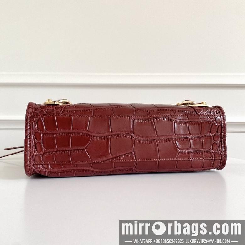 Balenciaga Bags 021 30X19X11cm GY 4