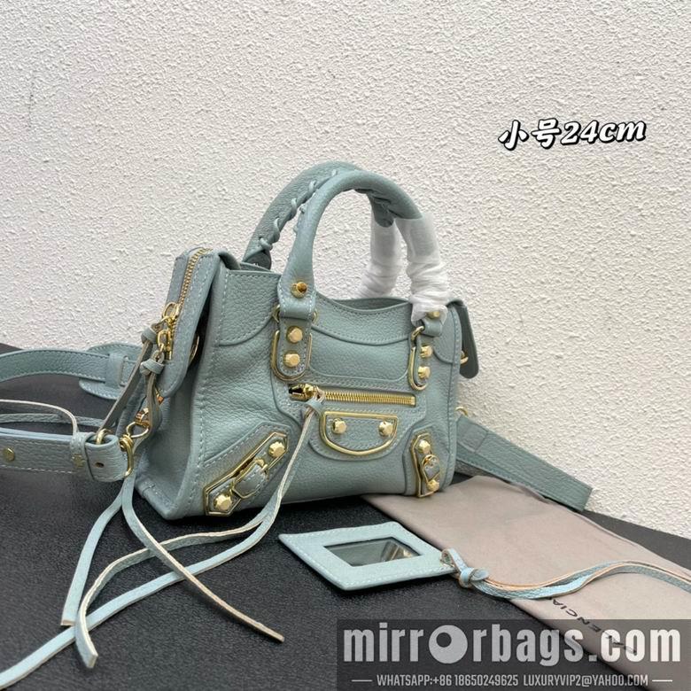 Balenciaga Bags 24X15X9cm 092506 GY 1
