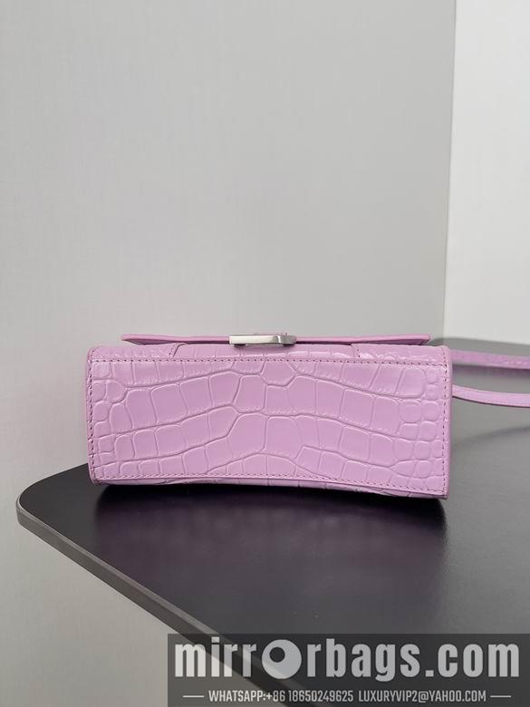 Balenciaga Bags 19X13X8ccm 031625 GY 2
