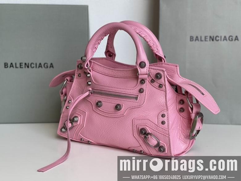 Balenciaga Bags 699 26X13X18cm XM 2