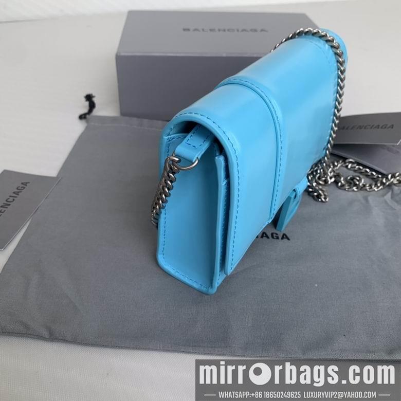 Balenciaga Bags mini 19.3x高11.9x宽4.8cm FY 4