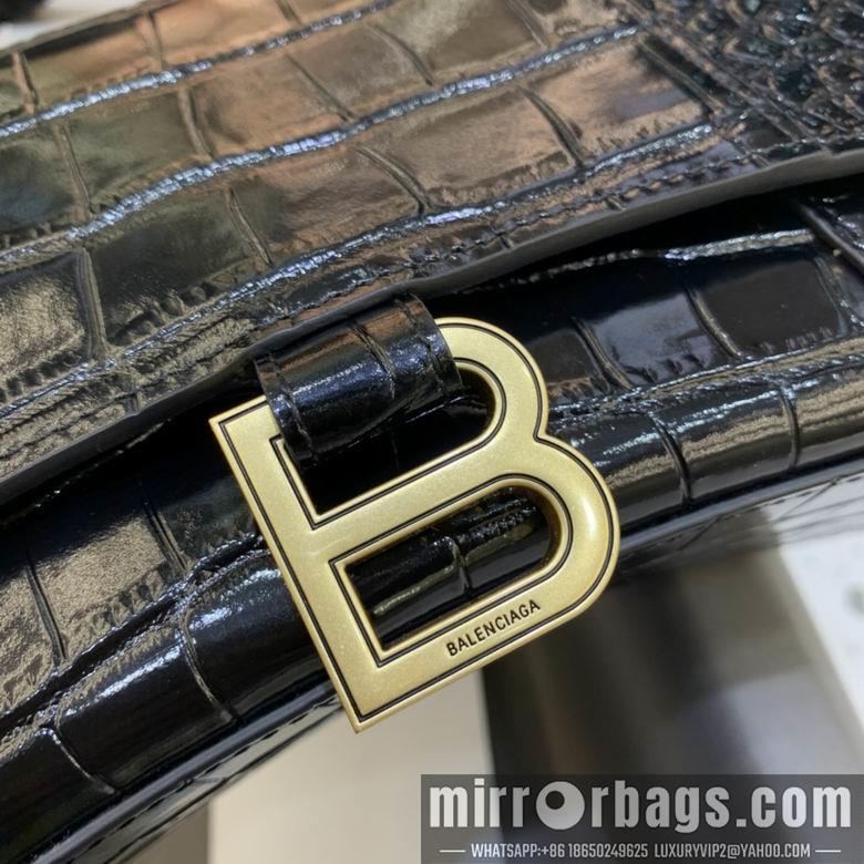 Balenciaga Bags 592833 23X10X14cm GY 4