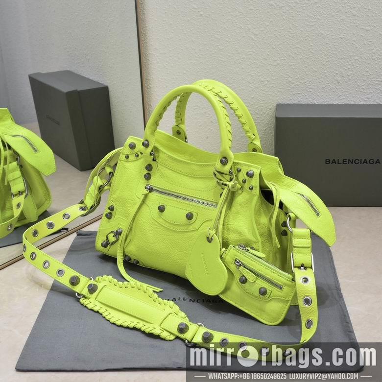 Balenciaga Bags 32X21X13cm 052602 GY 12