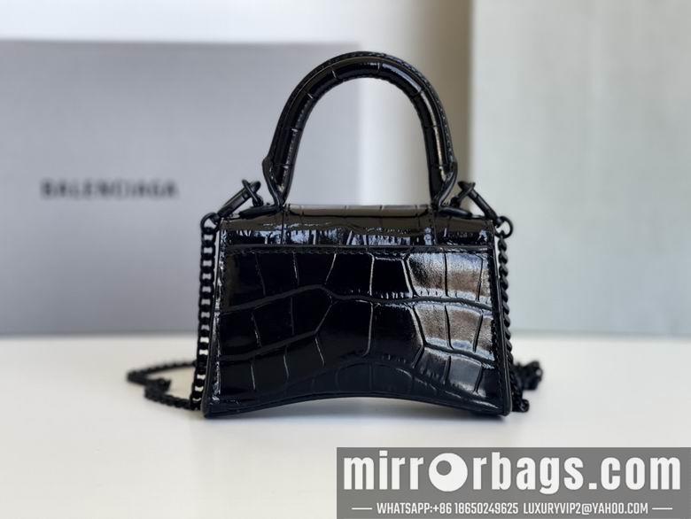Balenciaga Bags 169 12X10X4.5cm GY 2