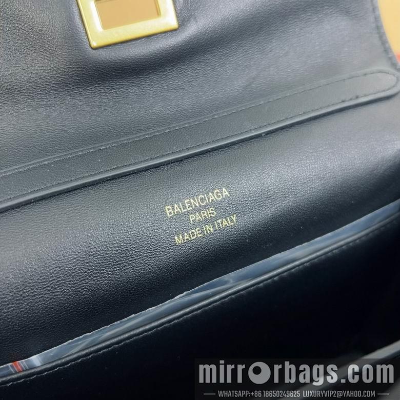 Balenciaga Bags Rodeo 22.8X9.9X8.3cm 071410 GY 1