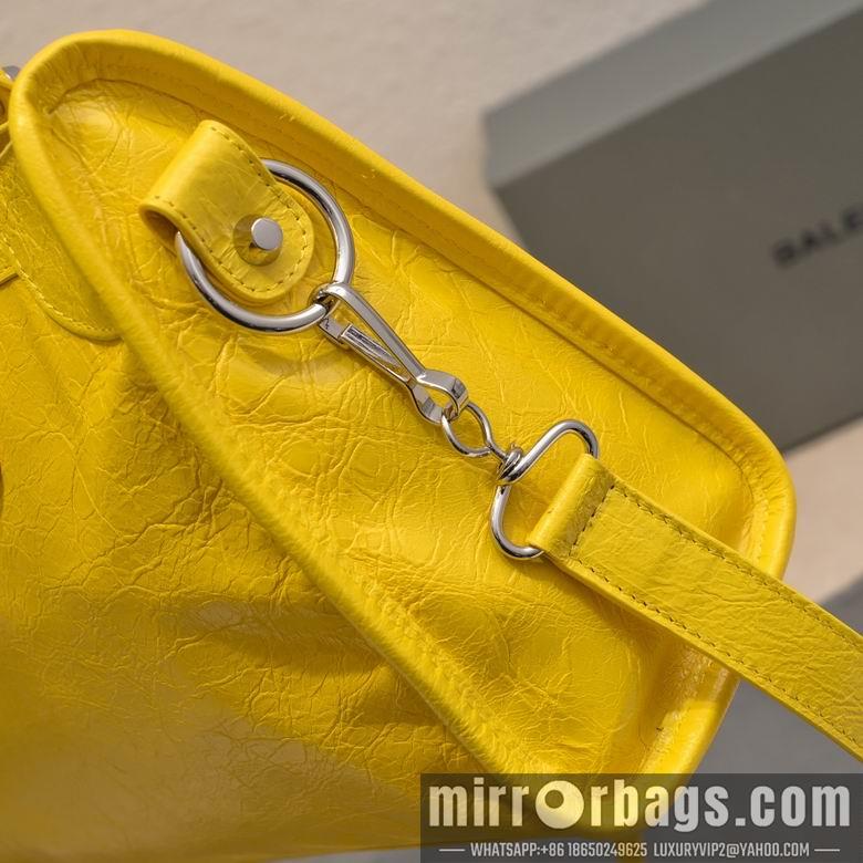 Balenciaga Bags 30X20X11cm 071803 GY 3