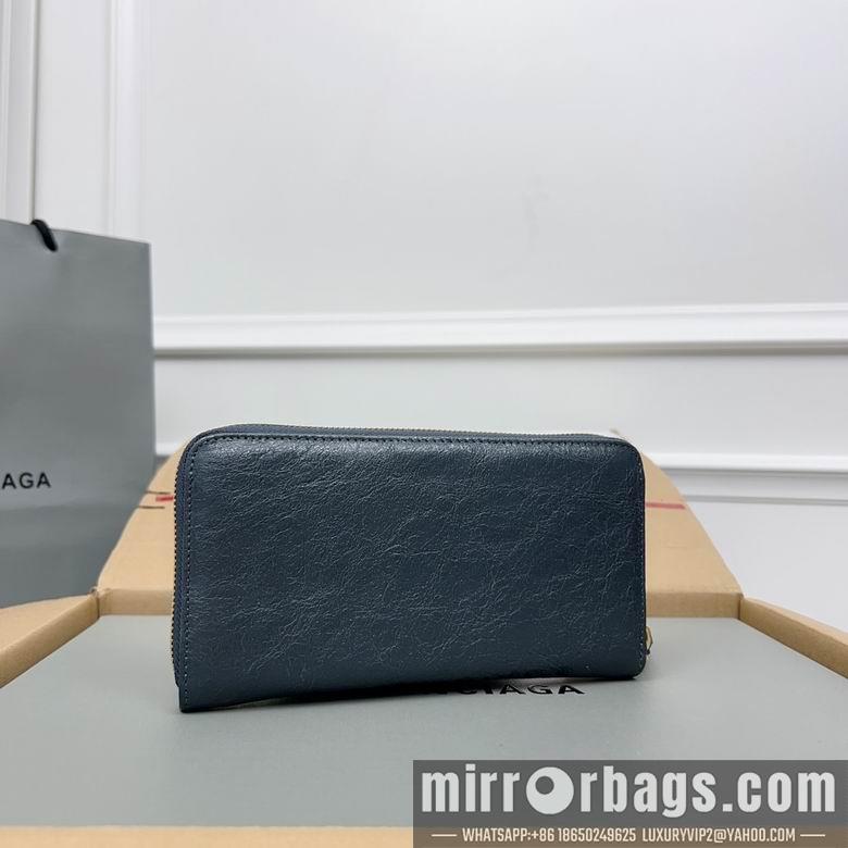 Balenciaga Bags 19X10X2.5cm 122701 GY 5