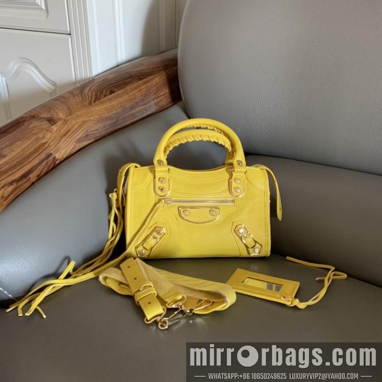 Balenciaga Bags 298A 24cm GY 1