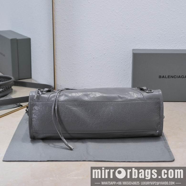 Balenciaga Bags 38X25X14cm 091901 GY 1