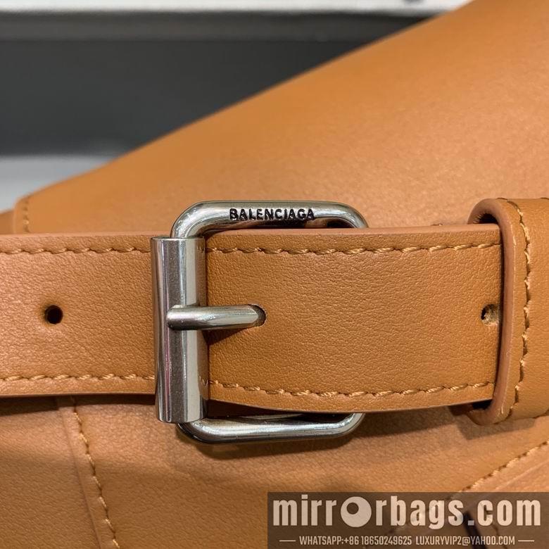 Balenciaga Bags Hourglass 25x7x15cm FY 2