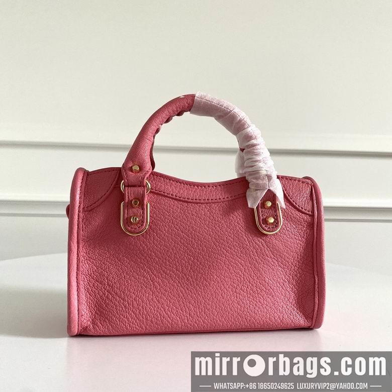 Balenciaga Bags 19X5X12.5cm 031109 GY 10
