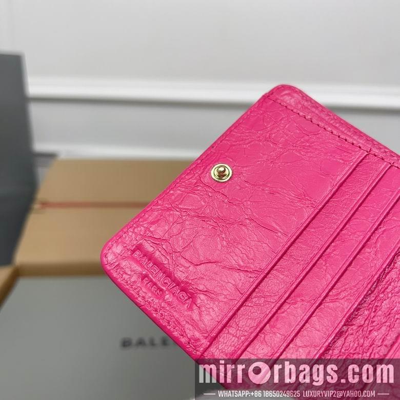 Balenciaga Bags 12X10X3cm 122702 GY 4