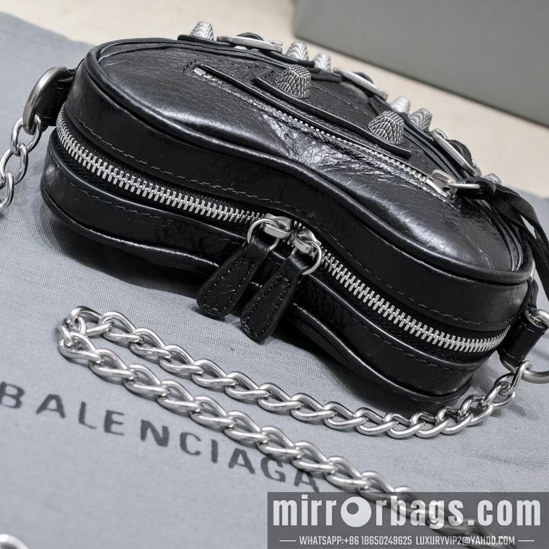 Balenciaga Bags 15.5X4X14cm 032920 GY 5
