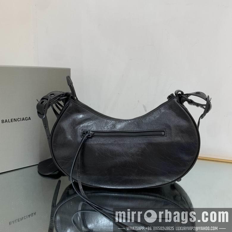 Balenciaga Bags Le Cagole 671307 33X16X8.4cm GY 1