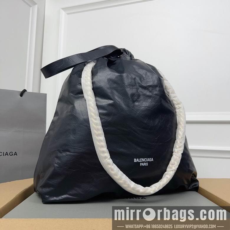 Balenciaga Bags 小27X11X25cm 大46X15X37cm 051424 GY 2