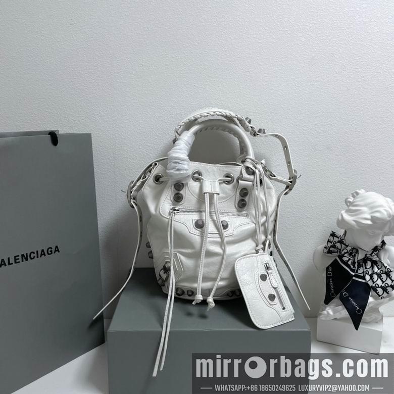 Balenciaga Bags 2614L 30X23X17cm GY 1