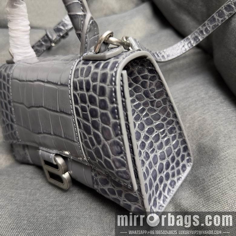 Balenciaga Bags 19X8X21cm 110804 GY 7