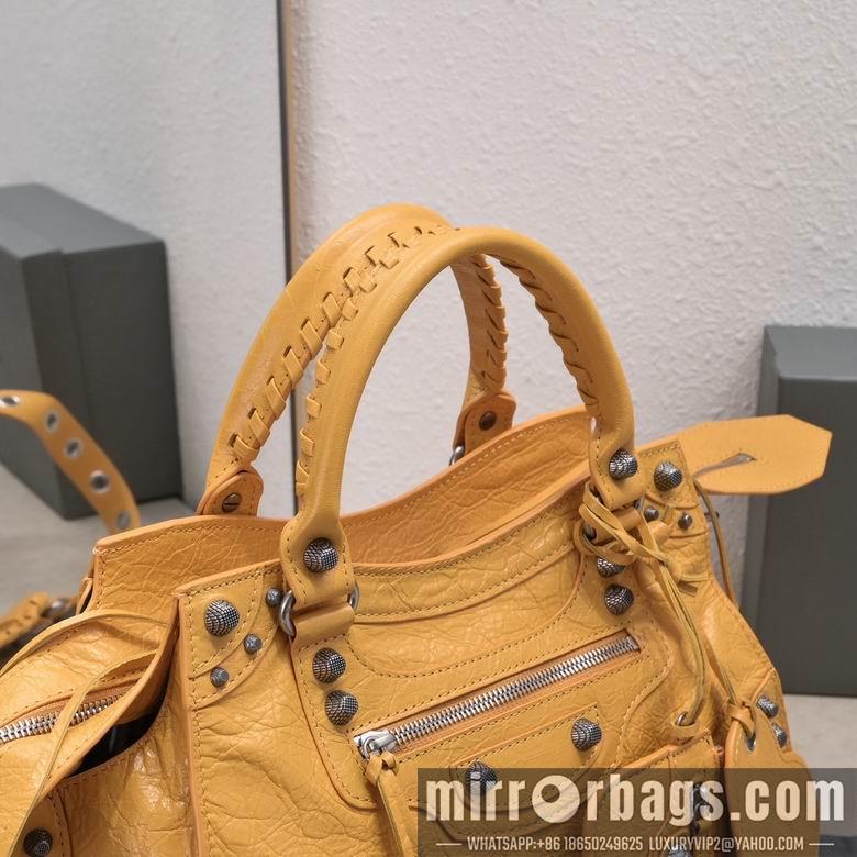 Balenciaga Bags 32X21X13cm 052602 GY 7