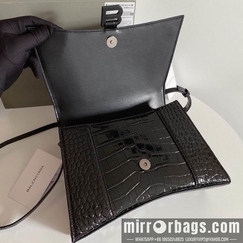Balenciaga Bags Hourglass8892 27x10x30cm Fy