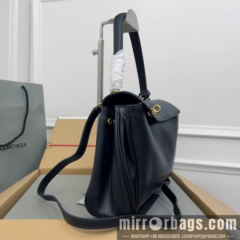 Balenciaga Bags Rodeo 29X20X10cm 071411 GY 3