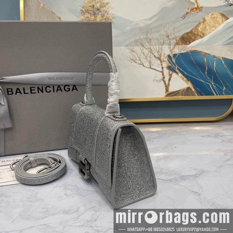 Balenciaga Bags LG0019 19X8X21cm GY 4