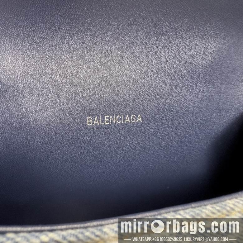 Balenciaga Bags 19X8X21cm 052904 GY 1