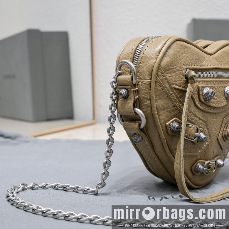 Balenciaga Bags 15.5X4X14cm 032920 GY 10