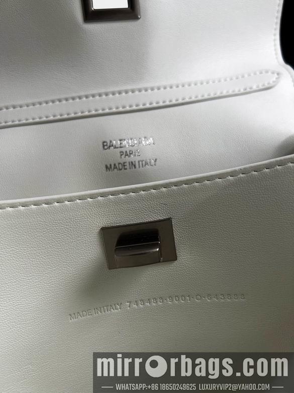 Balenciaga Bags Rodeo 96120 23X10X8cm 96112 29X20X10cm 96113 35X23X11cm 96116 40X30X13cm GY 10