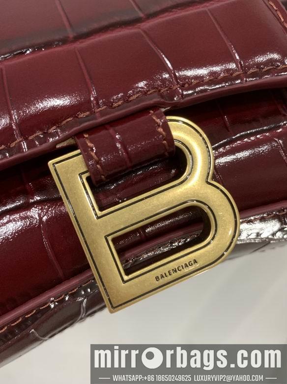 Balenciaga Bags 656050 19x12x5cm FY 9