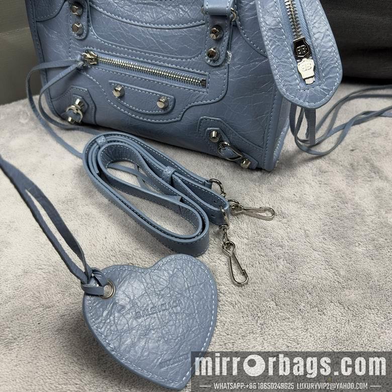 Balenciaga Bags 24X17X10cm 060833 GY 6