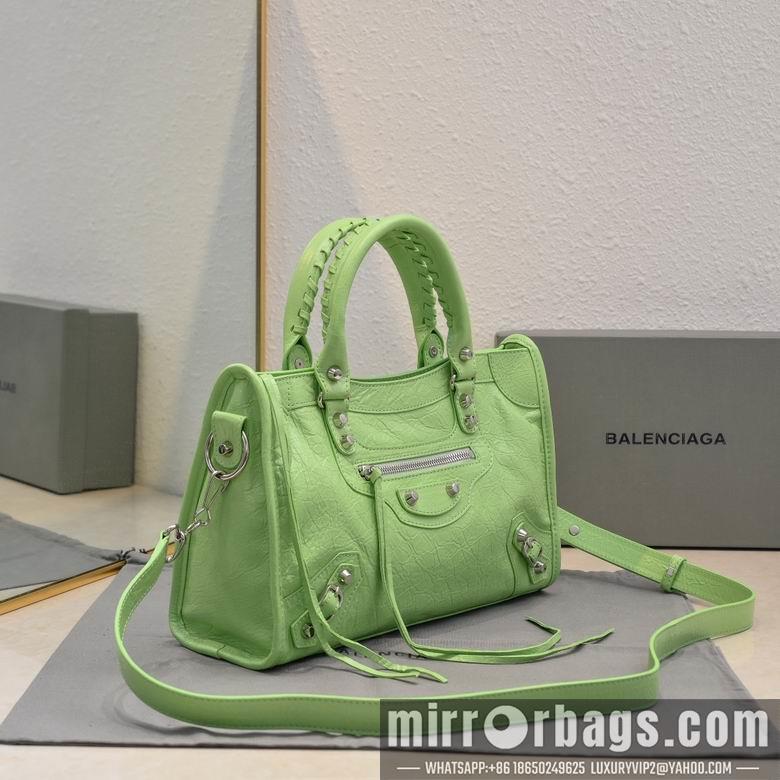 Balenciaga Bags 30X20X11cm 071803 GY 1