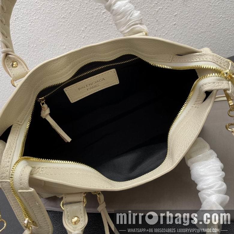 Balenciaga Bags 28X20X9.5cm 092505 GY 1