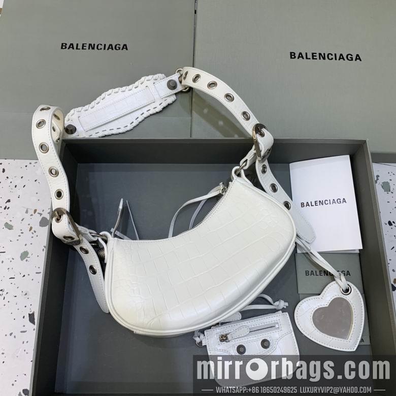 Balenciaga Bags 180607 26X12X6cm GY 8