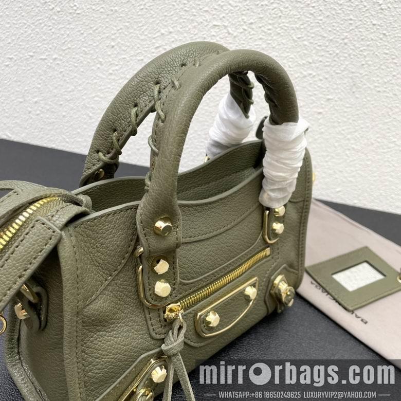Balenciaga Bags 28X20X9.5cm 092505 GY 12