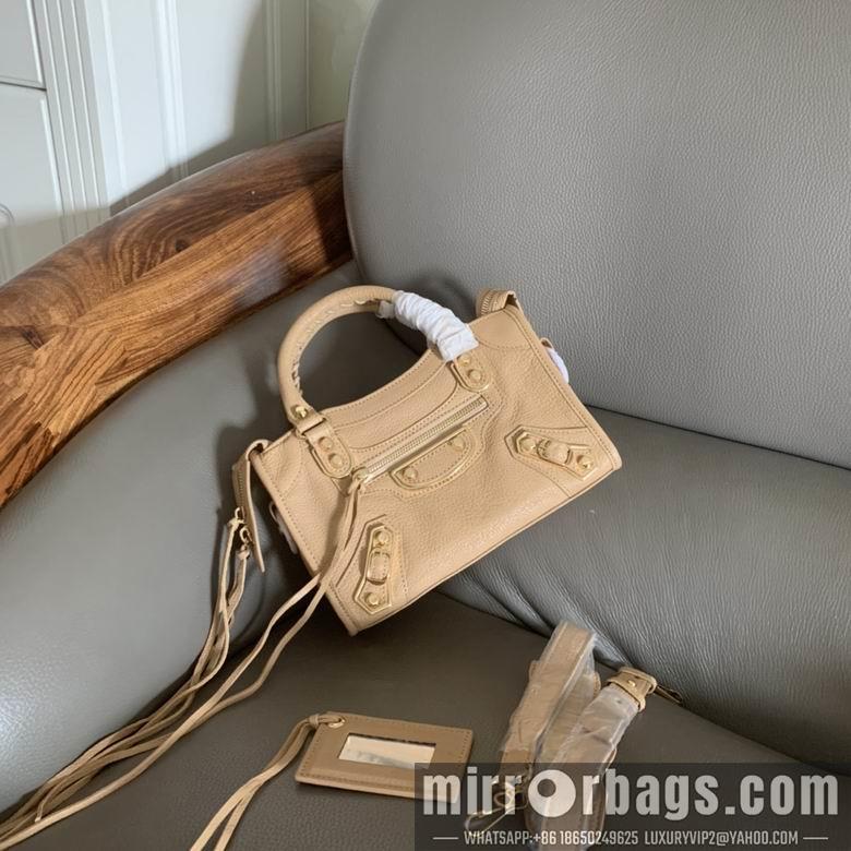Balenciaga Bags 298A 24cm GY 6