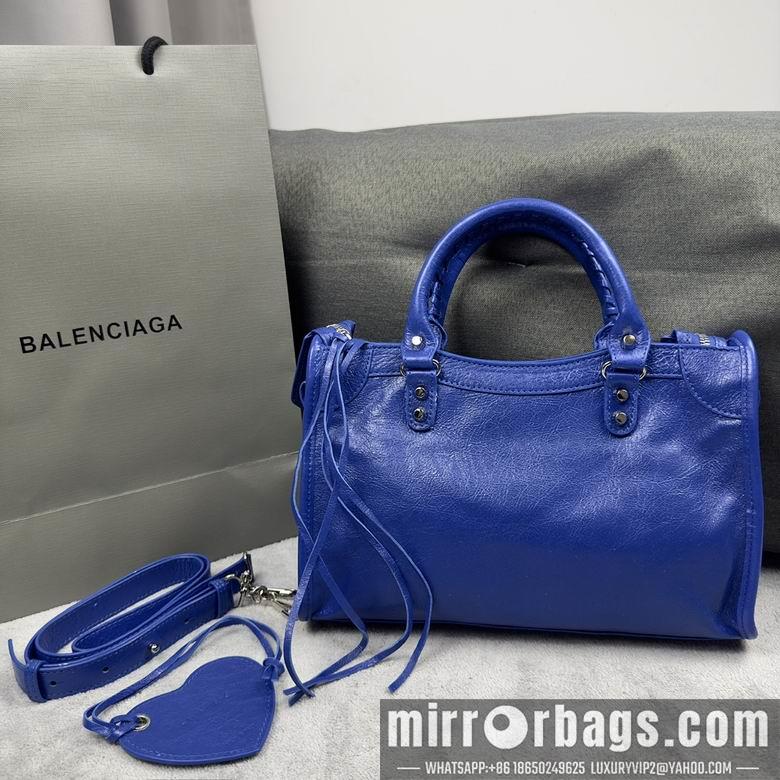 Balenciaga Bags 30X20X11cm 060832 GY 9