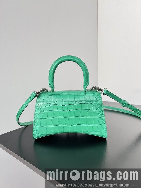 Balenciaga Bags 19X13X8ccm 031625 GY 9